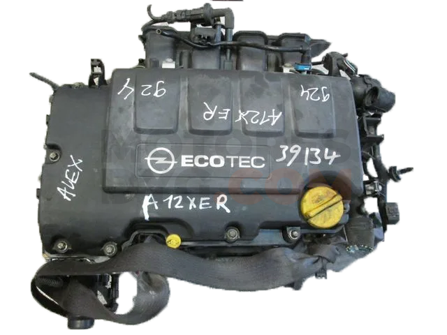 Motor A12XER924 Opel Corsa D 5-puertas 1.4i 16V ECOTEC (90 cv) Automatico