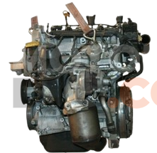 Motor A13DTC Citroen Nemo 1.4 HDI (68 cv)