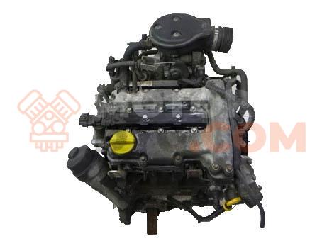 Motor a13dtc Opel Corsa C (Versión 2003) 1.3 CDTI (70 cv)