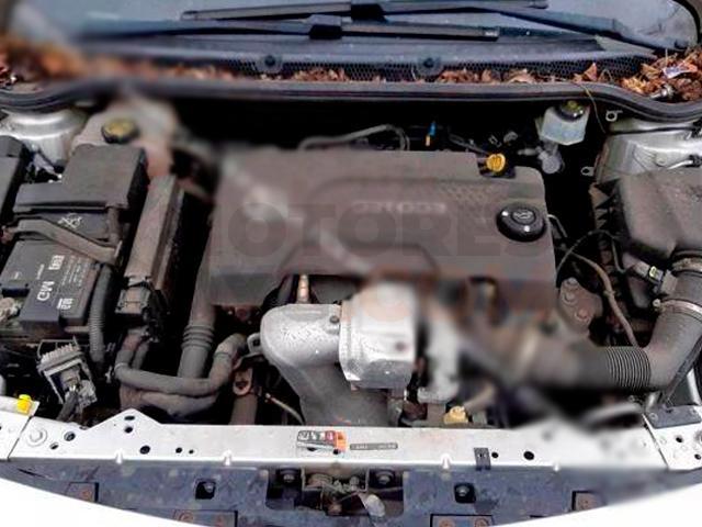 Motor a13dtc Opel Corsa D 3-puertas 1.3 CDTI (75 cv)