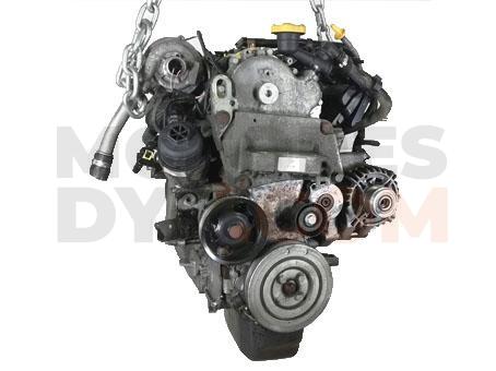 Motor A13DTC Opel Corsa D 3-puertas 1.3 CDTI (75 cv)