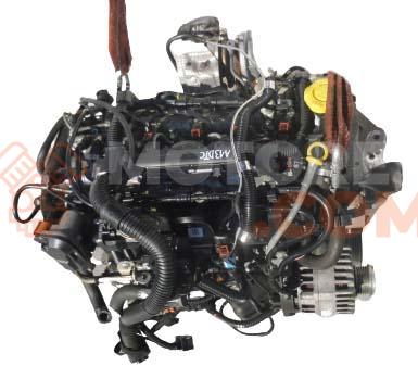 Motor a13dtc Opel Corsa D (Versión 2011) 3-puertas 1.3 DTC (75 cv)