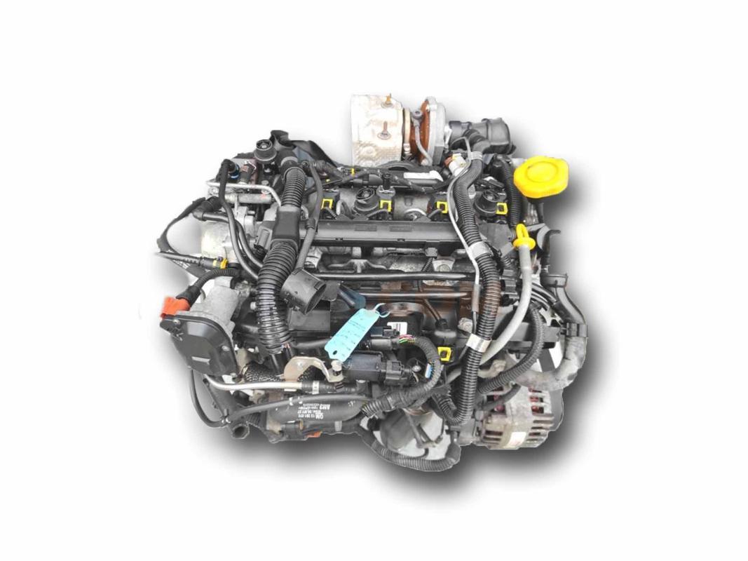 Motor A13DTC Opel Meriva B 1.3 CDTI (75 cv)