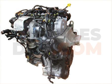 Motor A13DTE Opel Astra J 1.3 CDTI (95 cv) ecoFLEX