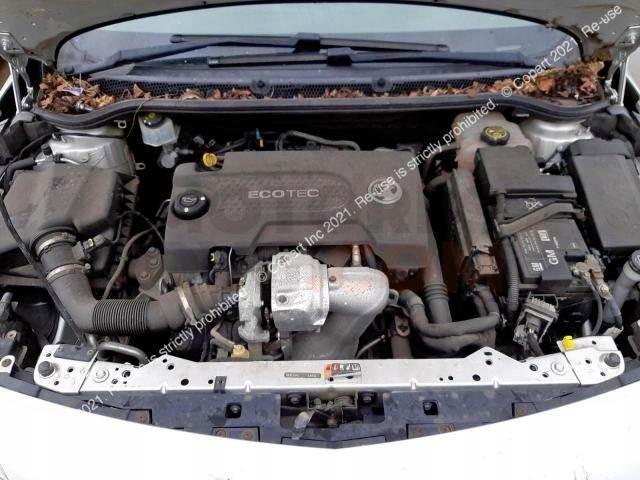 Motor A13DTE Opel Meriva B 1.3 CDTI (95 cv) ecoFLEX
