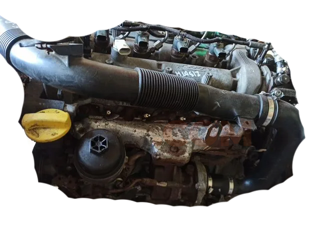 Motor A13DTJ Opel Corsavan D (Versión 2011) 1.3 CDTI (95 cv) Ecotec ecoFLEX start/stop