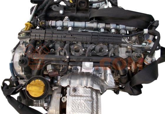 Motor A13DTR Opel Corsa D (Versión 2011) 3-puertas 1.3 DTR (95 cv)