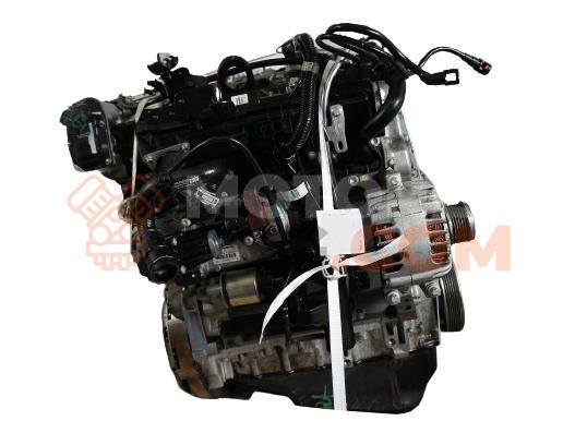Motor A13DTR Opel Corsa D (Versión 2011) 3-puertas 1.3 DTR (95 cv)