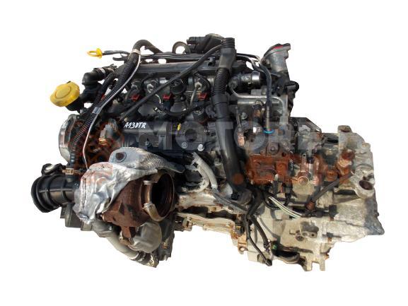 Motor A13DTR Opel Corsa D (Versión 2011) 3-puertas 1.3 DTR (95 cv)