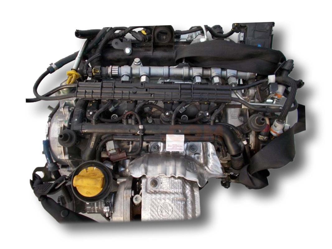 Motor A13FD Opel Combo Tour D 1.3 CDTI (90 cv)