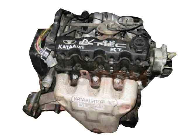 Motor a13sms Daewoo Lanos (KLAT) 1.6 16V (106 cv)