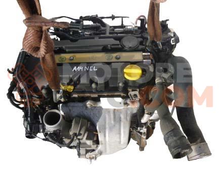 Motor a14nel Opel Meriva B 1.4 Turbo (140 cv) start/stop