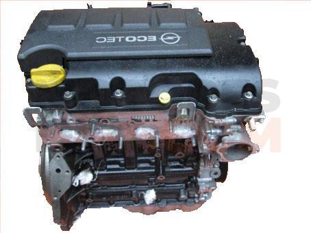 Motor A14NET Opel Corsa D (Versión 2011) 3-puertas 1.4 XER (100 cv) Automatico