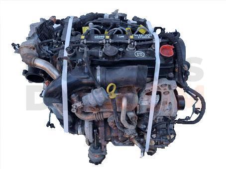 Motor A14NET Opel Meriva B 1.4 Turbo (140 cv)
