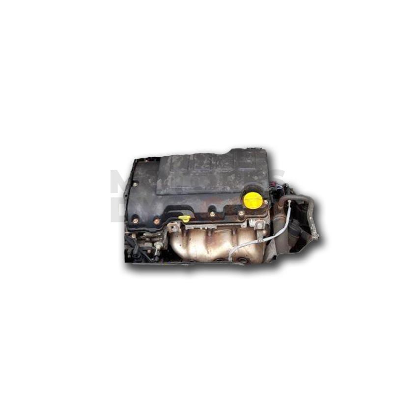 Motor A14XER B14XER Chevrolet Corsa Wagon (GM 4200) 1.6 i 16V (101 cv)
