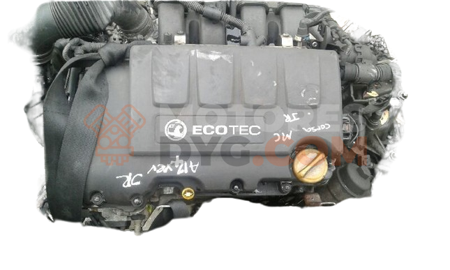 Motor A14xer Chevrolet Cruze Hatchback (Versión 2013) 1.4 (100 cv)