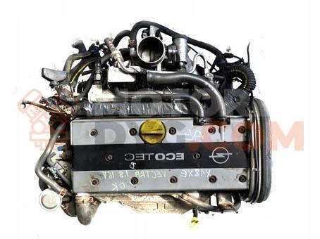 Motor a14xer Opel Adam 1.4 (100 cv)