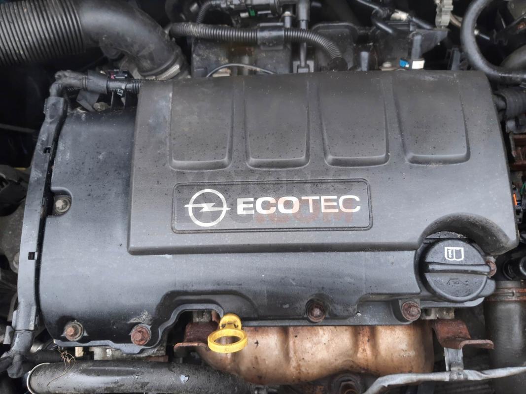 Motor A14XER Opel Astra J 1.4 (100 cv) ecoFLEX