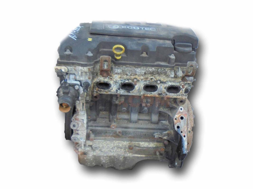 Motor A14XER Opel Astra J 1.4 (120 cv) Turbo