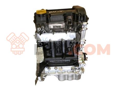 Motor a14xer Opel Astra J 1.4 (140 cv) Turbo Automatico