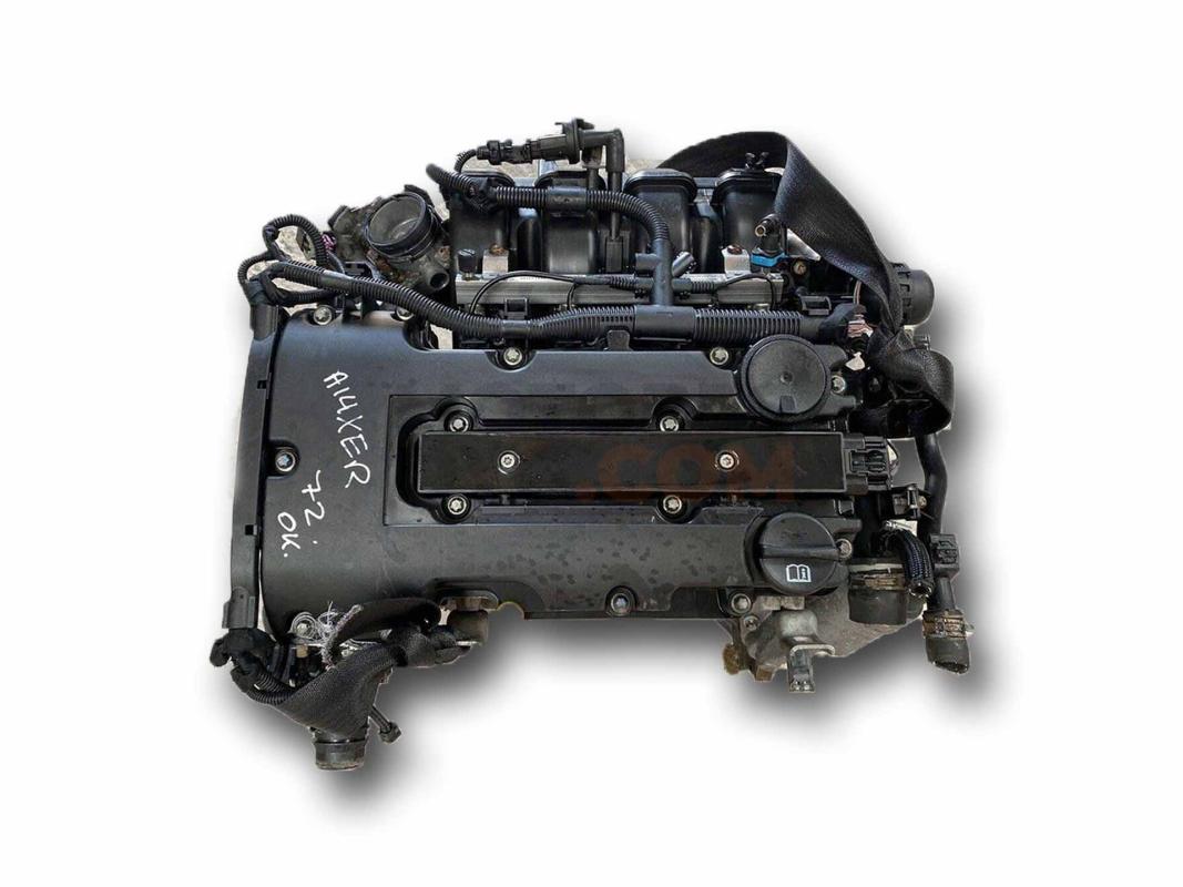 Motor A14XER Opel Astra J GTC 1.4 (100 cv) Ecotec start/stop