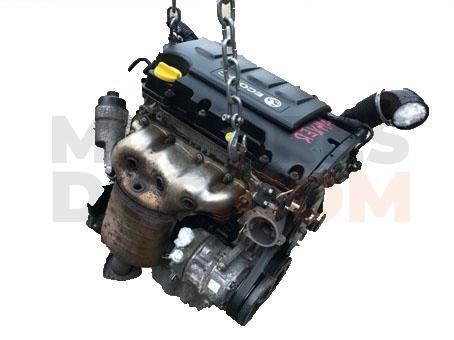 Motor A14XER Opel Astra J (Versión 2012) 1.4 (100 cv) Ecotec