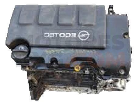 Motor A14XER Opel Corsa D 3-puertas 1.4i 16V ECOTEC (90 cv)
