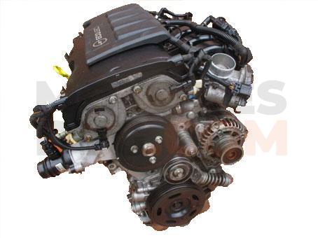Motor A14XER Opel Corsa D 3-puertas 1.4i 16V ECOTEC (90 cv)