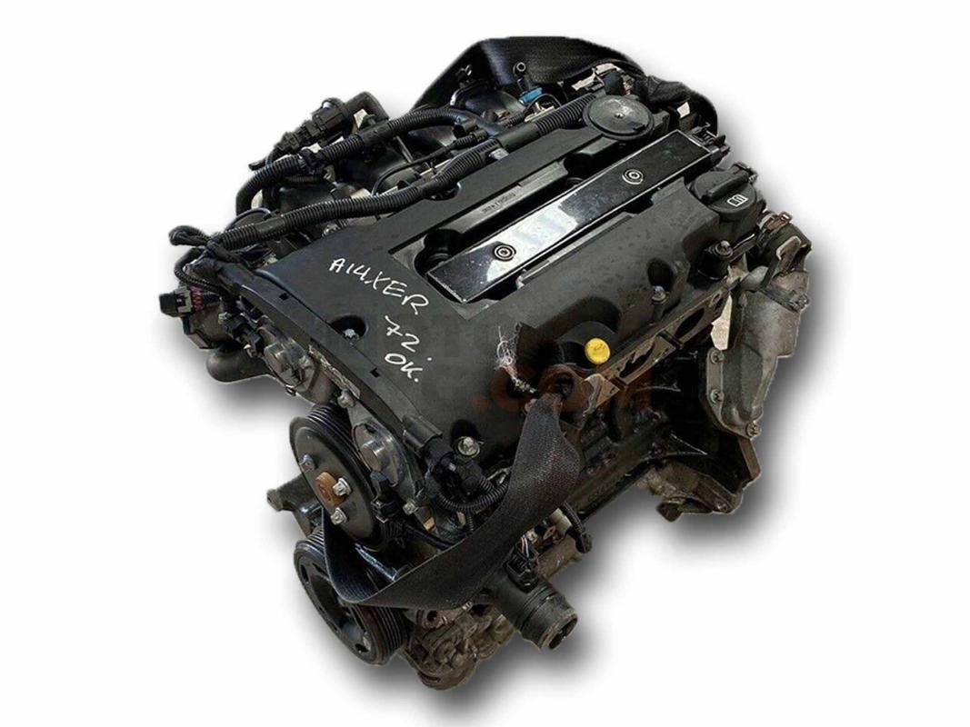 Motor A14XER Opel Corsa D (Versión 2011) 3-puertas 1.4 XER (100 cv)