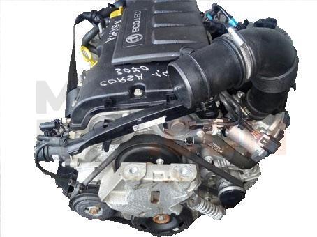 Motor A14XER Opel Corsa D (Versión 2011) 5-puertas 1.4 XER (100 cv)