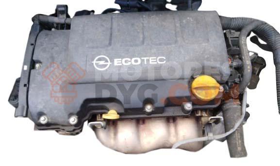 Motor a14xer Opel Corsa D (Versión 2011) 5-puertas 1.4 XER (100 cv)