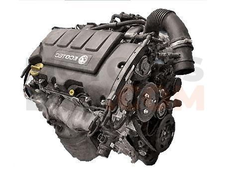 Motor A14XER Opel Corsa D (Versión 2011) 5-puertas 1.4 XER (100 cv) Automatico