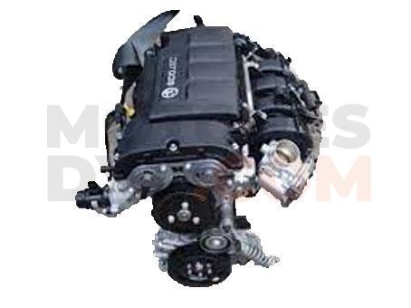 Motor A14XER Opel Corsa D (Versión 2011) 5-puertas 1.4 XER (100 cv) Automatico
