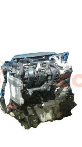 Motor a14xer Opel Corsa E 3-puertas 1.4 Turbo ECOTEC (150 cv) start/stop