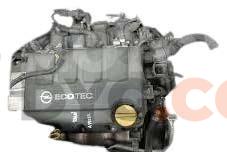 Motor a14xer Opel Meriva B 1.4 Turbo (120 cv)