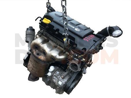 Motor A14XER Opel Meriva B 1.4 XER (100 cv)