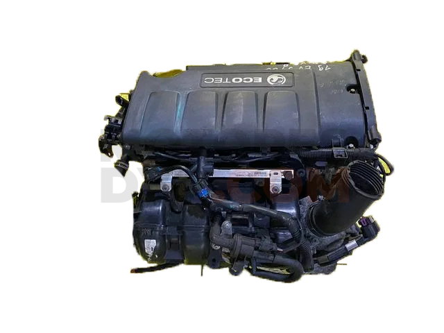 Motor A14XER3 Opel Corsa D (Versión 2011) 5-puertas 1.4 XER (100 cv) Automatico