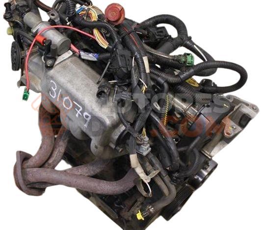 Motor A15MF Renault Laguna 1.8 (B56A/B) (90 cv)