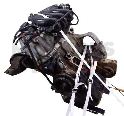 Motor A1600100505 Smart City-Coupe (450) 0.6 (450,352, 450,353) (61 cv)