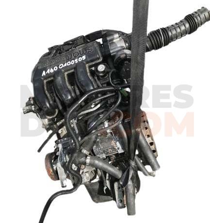 Motor A1600100505 Smart City-Coupe (450) 0.6 (S1CLA1, 450,341) (55 cv)