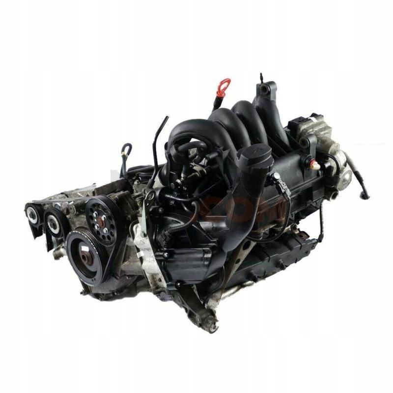 Motor A1660100500 Mercedes Benz Clase A (W168) A 160 L (102 cv)
