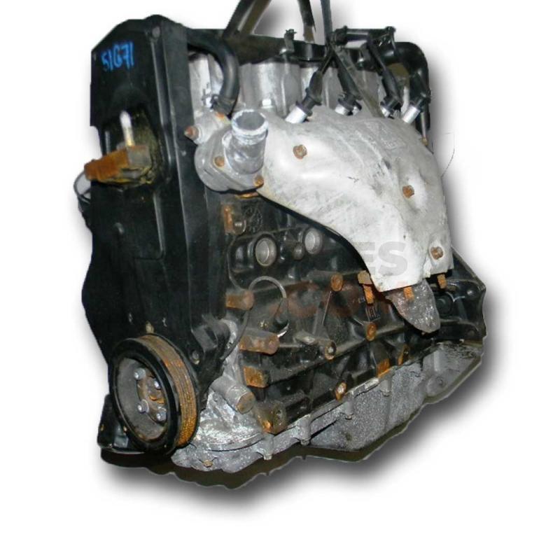 Motor A16DMS Daewoo Nubira Combi II 1.6 i (106 cv)