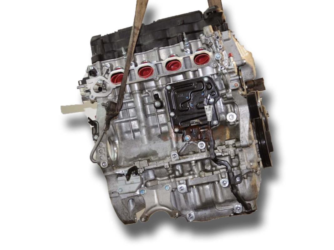Motor A16DMS Daewoo Nubira III 1.6 i 16V (110 cv)