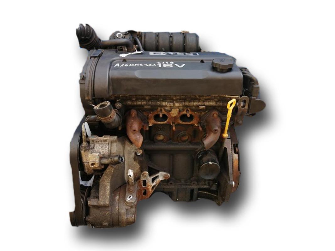 Motor A16DMS Daewoo Nubira (KLAJ) 1.6 i 16V (106 cv)