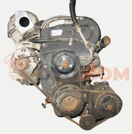 Motor A16DMS Daewoo Rezzo (KLAU) 1.6 i 16V (106 cv)