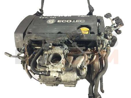 Motor A16LER Opel Astra J 1.6 (180 cv) Turbo Automatico