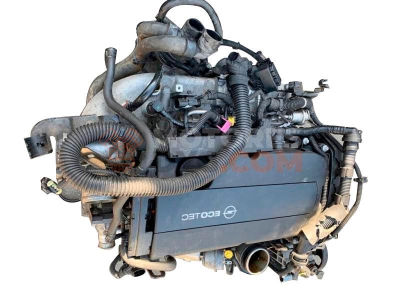 Motor A16LET Opel Astra J GTC 1.6 (180 cv) Turbo Ecotec