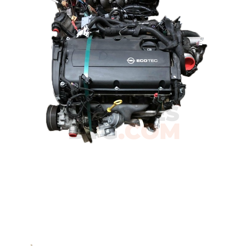 Motor A16LET Opel Astra J Sedan 2.0 BiTurbo CDTI (195 cv) Ecotec start/stop