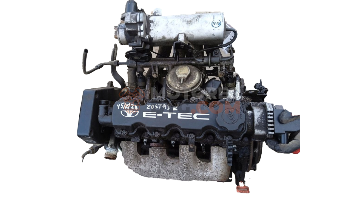 Motor a16sms Daewoo Lanos Sedán (KLAT) 1.5 (86 cv)