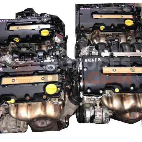 Motor a16xer Opel Adam 1.4 (100 cv)